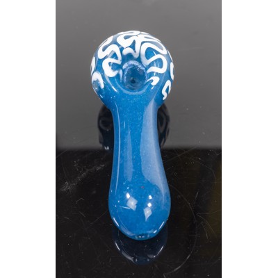 FLOWER ART HAND PIPE 4inch
