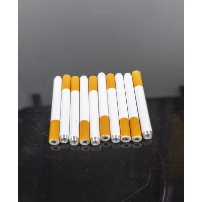 METAL CIGRATE PIPE 10CT/PK