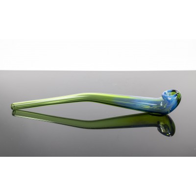 SEAFOAM LONG SHERLOCK PIPE 11inch 1CT