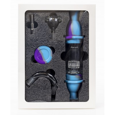 SILICONE NECTAR COLLECTOR KIT