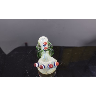 ALIEN PLANT LIFE MULTI ART HAND PIPE 5'5inch