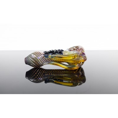 THREE TENTICALES HAND PIPE 5inch