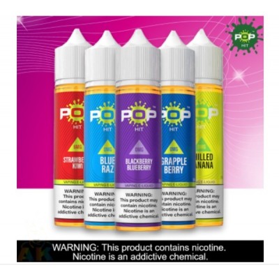 POP HIT FEEBASE E LIQUID 60ML/6MG