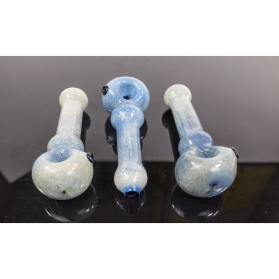 SKYSTONE CERAMIC GLASS HANDPIPE 6inch 1CT/PK