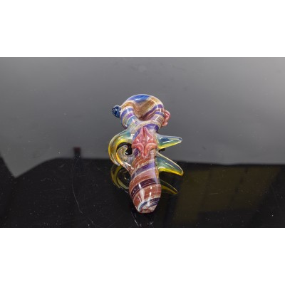 STARFISH GLASS HANDPIPE 6inch