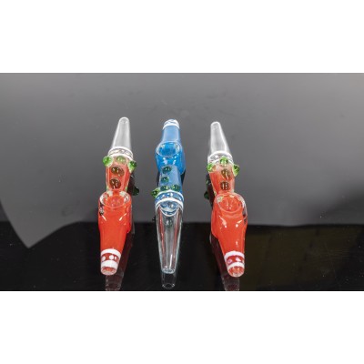 STRIPED DOTTED STEAM ROLLER 3CT/PK