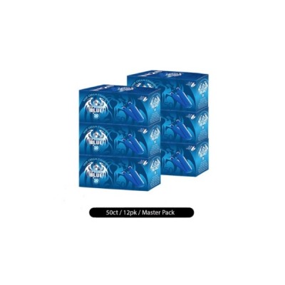 WHIP CREAM CHARGERS SPECIAL BLUE 50ct/12pk MASTER CASE (FOOD PURPOSE ONLY) BY BEST WHIP.