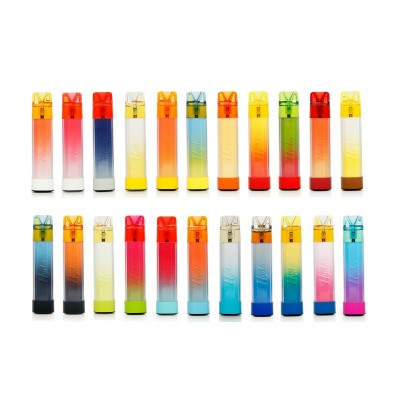 HYDE EDGE RAVE 4000 PUFFS 10CT