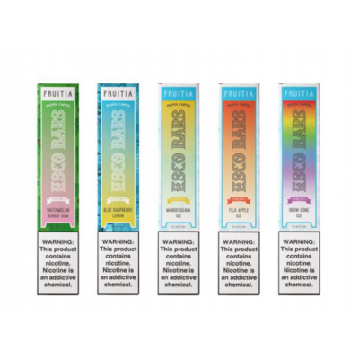 ESCO BARS MESH 2500 PUFFS 10CT