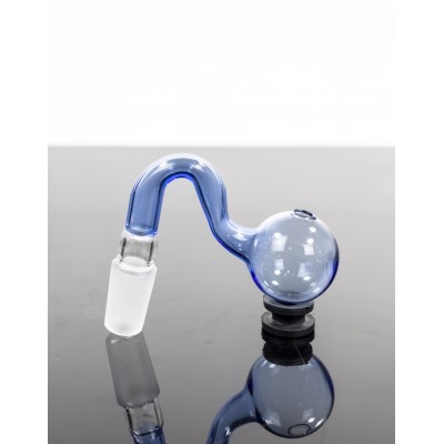 14 MM MALE AND FEMALE BANGER - BLUE 3 CT/PK