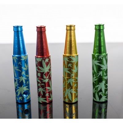 420 LEAF ONE HITTER 10CT/PK