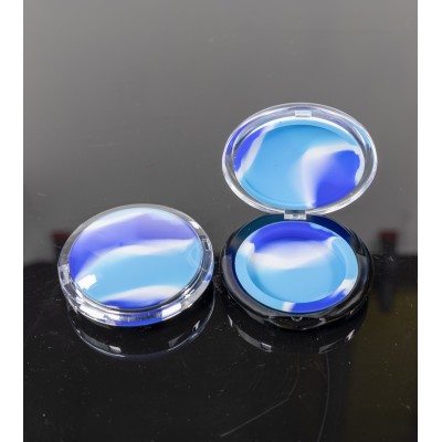 CLEAR TOP SILICONE CONTAINER