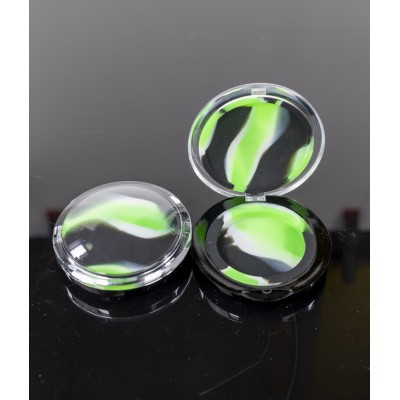 CLEAR TOP SILICONE CONTAINER