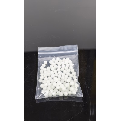 GLASS BALLS DIFFUSER GLOW IN DARK 100 CT/BAG