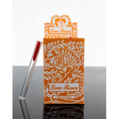RED LOVE ROSES 36CT/BOX