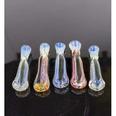 SNAKE SKIN ONE HITTER 5CT/PK
