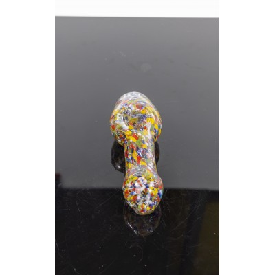 BLOCK HEAD FRIT HAND PIPE 5inch