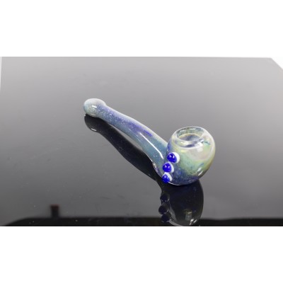 THREE BEADS SHERLOCK PIPE 7inch