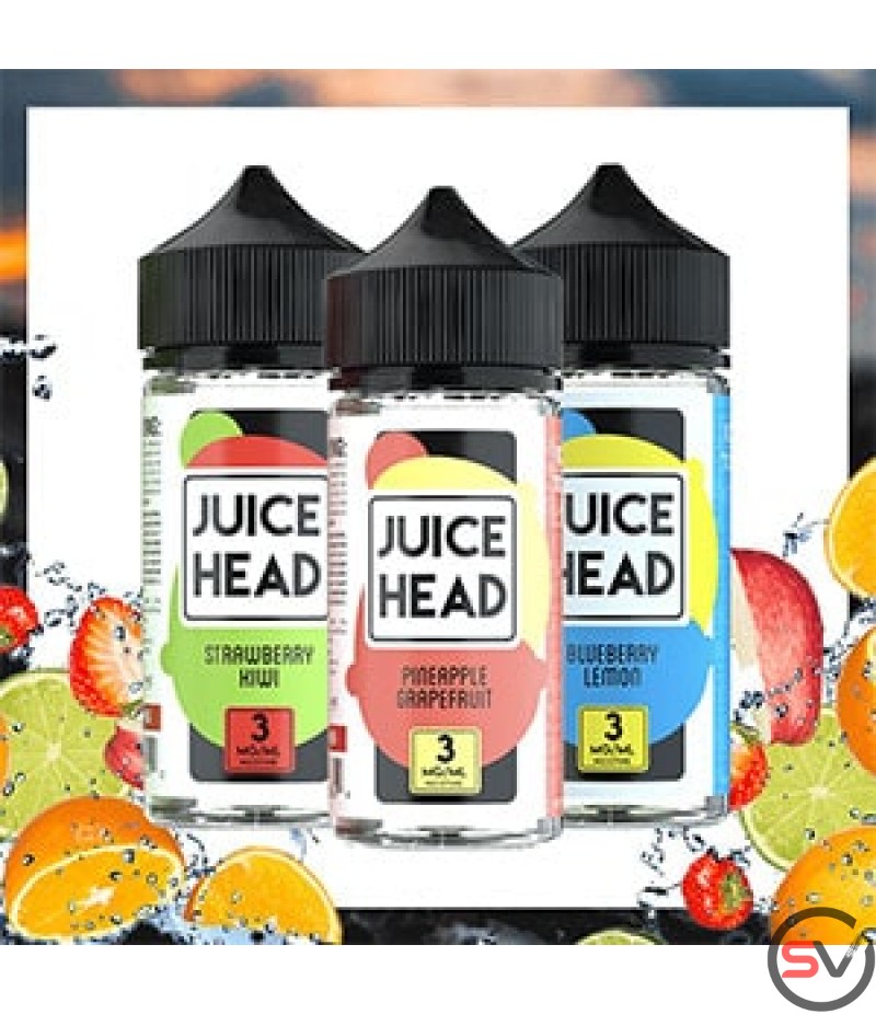 Juice Head Salts - Pineapple Grapefruit - 30ml For Sale Premium Vape Labs  The Juice Salts Pineapple Grapefruit 30ml Juice Head Salts - Pineapple  Grapefruit - 30ml 1 Australia