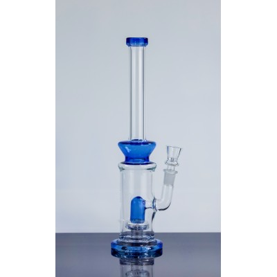 CANDY CONE GLASS WATER PIPE 12inch