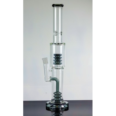 FOUR DISK WATER PIPE 16inch