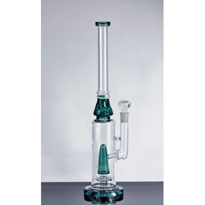 MUSHROOM WATER PIPE WITH TALL CONE 16inch