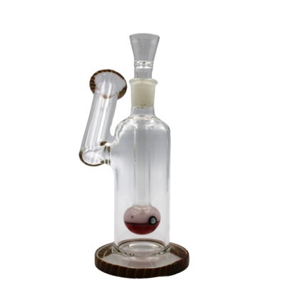 POKEMON BALL WATER PIPE RED 8inch