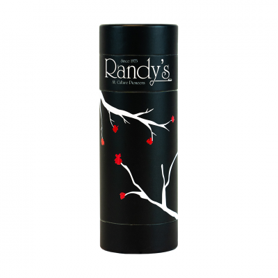 RANDY'S PURE AIR FILTER (BLACK & STRIPES) - SCENTED SINGLE