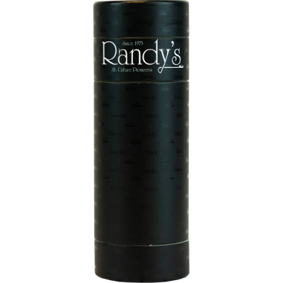 RANDY'S PURE AIR FILTER (BLACK) - UNSCENTED SINGLE
