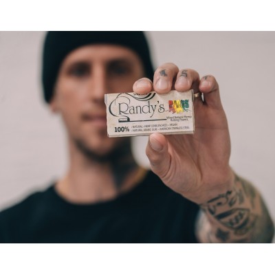 RANDY'S ROOTS PAPERS (NATURAL HEMP)