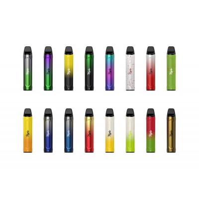 HYDE REBEL RECHARGE EDITION 4500 PUFFS 10CT