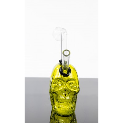 SKULL OIL BURNER 5inch