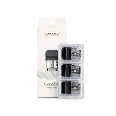 SMOK NOVO 3 - POD CARTRIDGE 3CT/PK