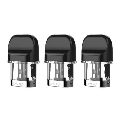 SMOK NOVO 3 - POD CARTRIDGE 3CT/PK