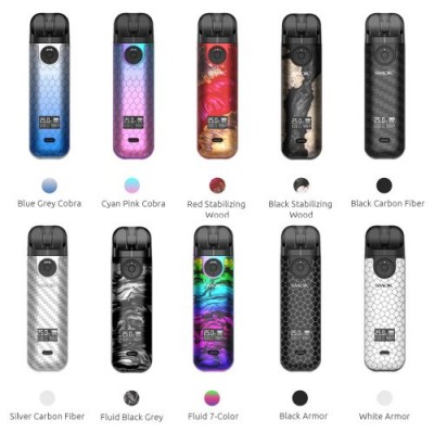 SMOK NOVO 4 POD KIT 800mAh