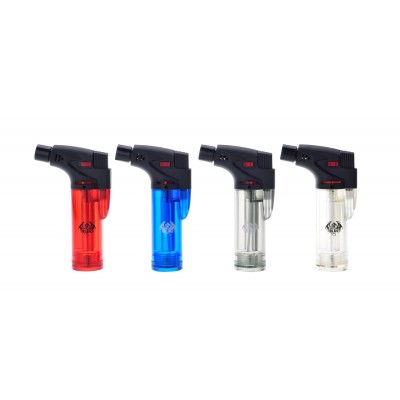 SPECIAL BLUE LIGHTER BERNIE DOUBLE PLASTIC 12 COUNT