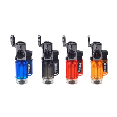 SPECIAL BLUE LIGHTER MOMBA PLASTIC 12 COUNT