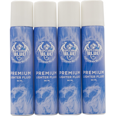 SPECIAL BLUE PREMIUM 90ML. (12 PACK)