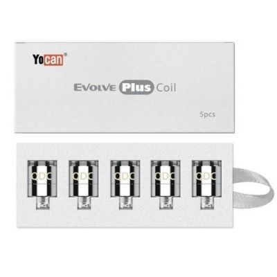 YOCAN EVOLVE PLUS QUARTZ DUAL COIL