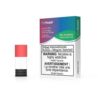 Z PODS V-POD 5CT/PK