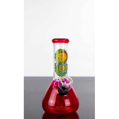 RICK AND MORTY MINI BEAKER 5inch