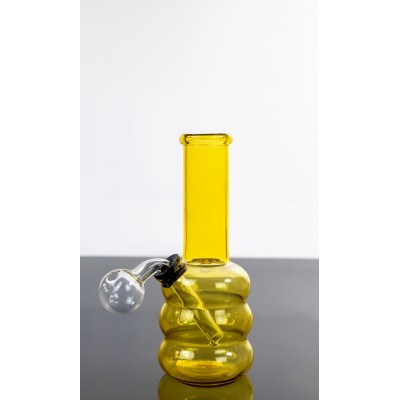 TRANSLUCENT COLOR OIL BURNER 5inch