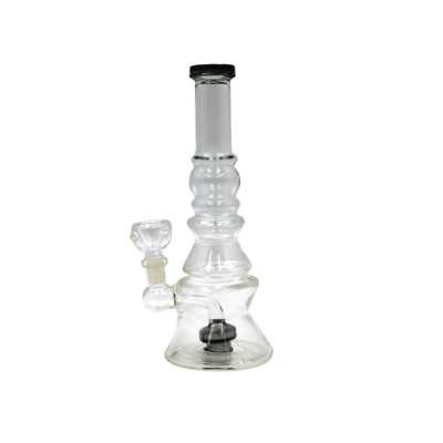 COLOR WHEEL WATER PIPE GREY 9inch