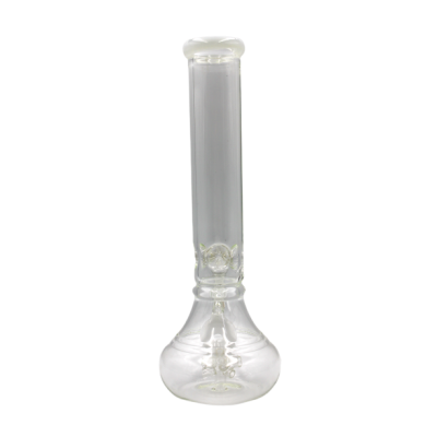 RING SPINNER WATER PIPE WHITE 14inch