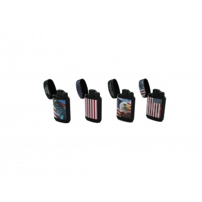 U.S.FLAG TORCH (20CT/DISPLAY)