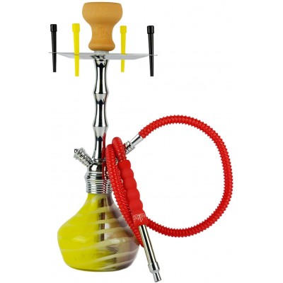 ELITE ECONOMY COMFORT - 16inch HOOKAH FUZZ
