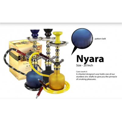 ELITE HOOKAH NYARA - 20inch