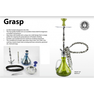 ELITE HOOKAH GRASP - 26inch