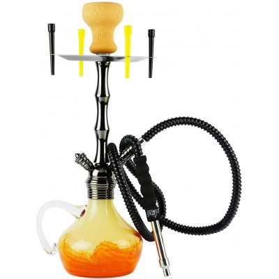 ELITE ECONOMY COMFORT - 16inch HOOKAH HYPE