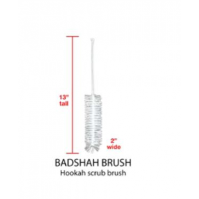 HOOKAH BRUSH